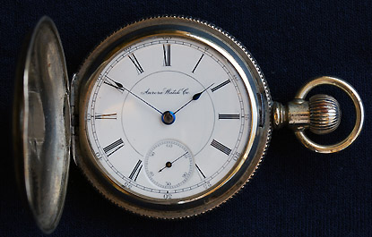 Aurora deals pocket watch