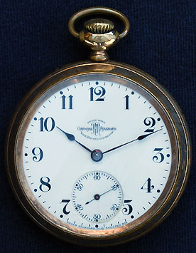 Ball sales pocket watch