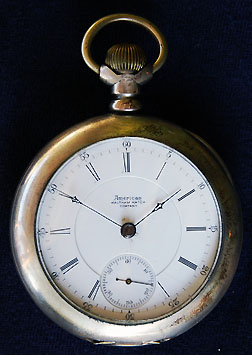 Railroad pocket online watch