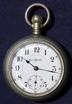 illinois pocket watch serial number lookup