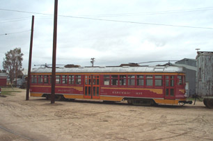 PE 700 Series at OERM (Richard Boehle photo)