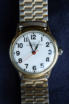 RailsWest Approved Railroad Watches